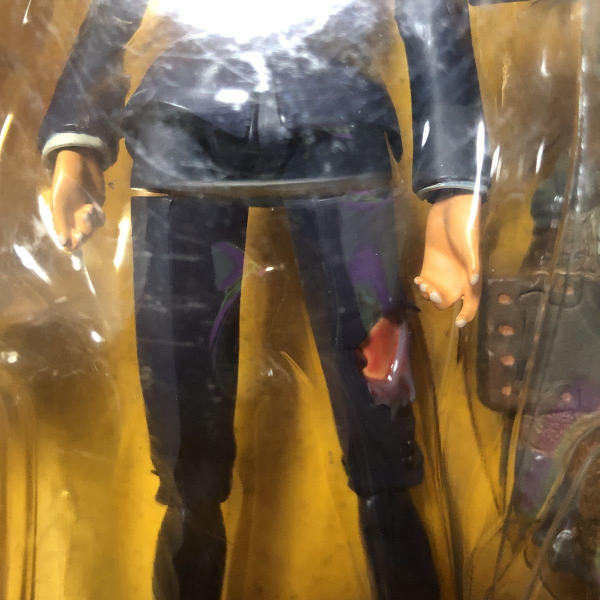 Amazon | 385 ダメージver 未開封 海洋堂 TRIGUN トライガン